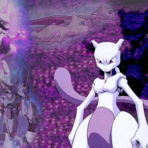 mewtwo