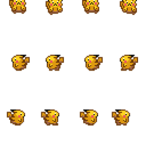 Pikachu.