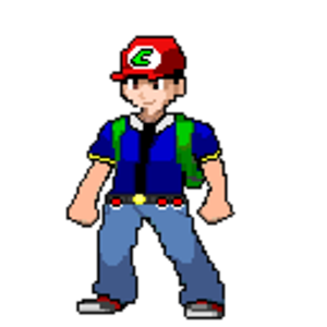 Large Ash Sprite