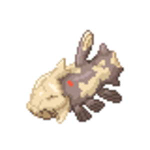 In this case, I was messing with this image after reading a dynamic lighting tutorial. I don't think it looks as much like a Pokemon sprite any more, 