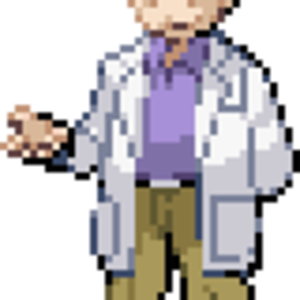 Oak, is my frined dont make fun of him or else i will squirt you with my water pistol....XD