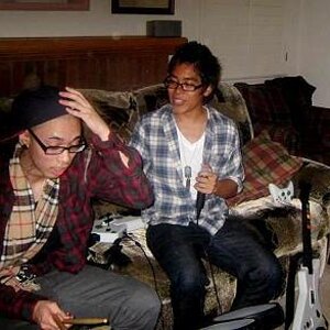 playing rockband drunk
