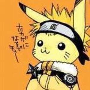 th pikachunaruto