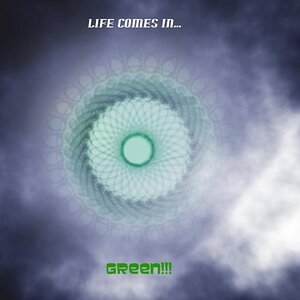 Life comes in green!!!