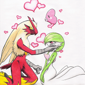 BlazikenXGardevoir FTW