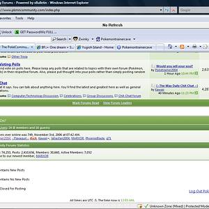 screenPC01
A screenshot of PC...It's dead in this one XD