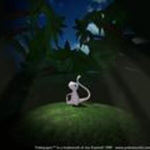 lonely mew