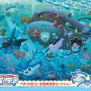underwater