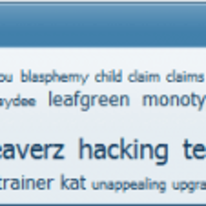 What tags do we search? LMAO