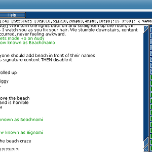 Teh Beach Craze! 8D