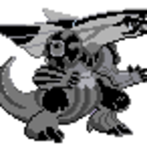 time frozen palkia