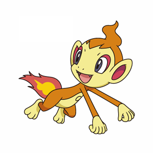 Chimchar 2