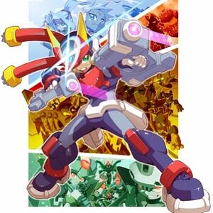 Rockman ZX Advent Promotional Picture

ZXApromo