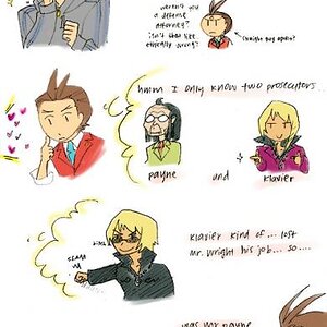 My friend found this on Deviant art and I though it was funny! I never get tired of the last part XD