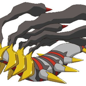 ~Giratina in all his glory~