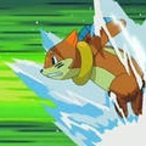 Aqua Jet Buizel!!!