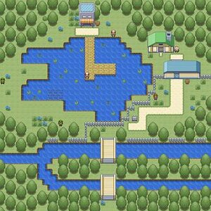 The Poke Lake