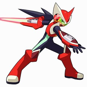 Protoman link