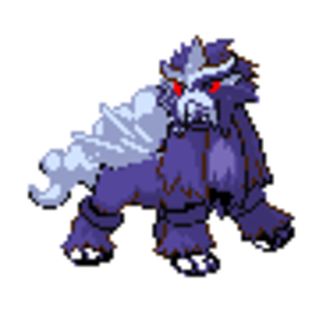 shadow entei