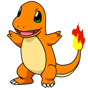 charmander...Duh.