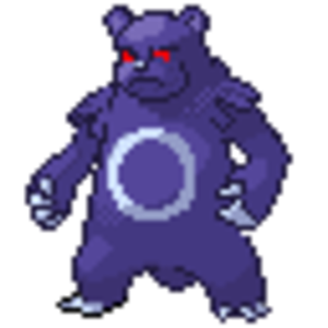 shadow ursaring