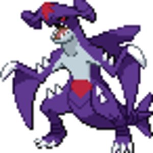 Shadow Garchomp