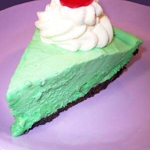 desserts grasshopper pie