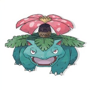 Venusaur-- Awesome Pokemon!!!!!!!!!!!!!