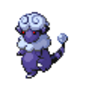 shadow  flaaffy