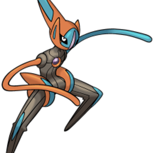 Deoxys Speed Form