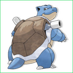 Blastoise