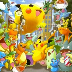 Pokemon Party