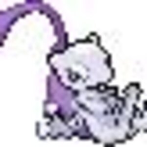KID MEWTWO?I made this :) NO STEAL