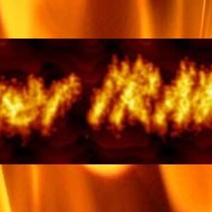 Fiery ME!