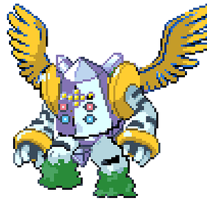 Regigon(Regigigas+Regice)