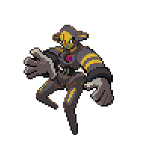 deoxnoir(Dusknoir+Deoxys)