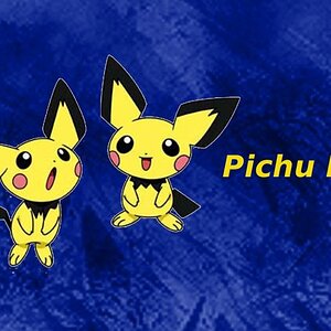 Pichu desktop.