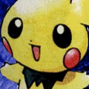 Pichu ava.
