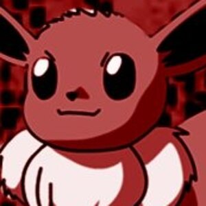 Eevee ava I made for bro.