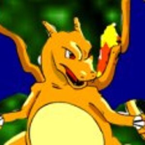 Charizard ava.
