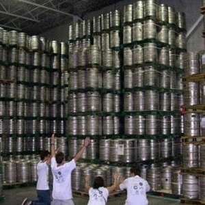 Woshipping The Beer
