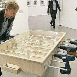 Extreme Foose Ball