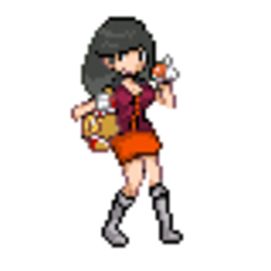 Female Trainer