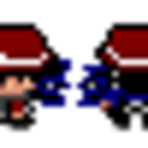 Dark Trainer Mini Sprites