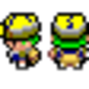 Jeff Mini Sprites