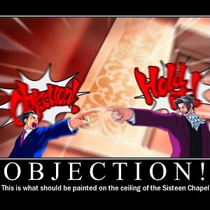 objection