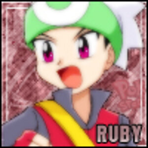 The original Ruby avatar(at least this is from me XD)