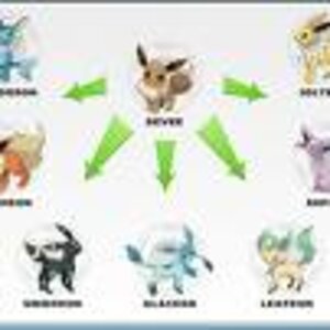 eeveelution