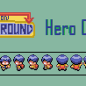 UNDERGROUND HERO