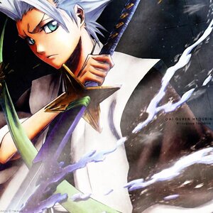 Hitsugaya Toushiro